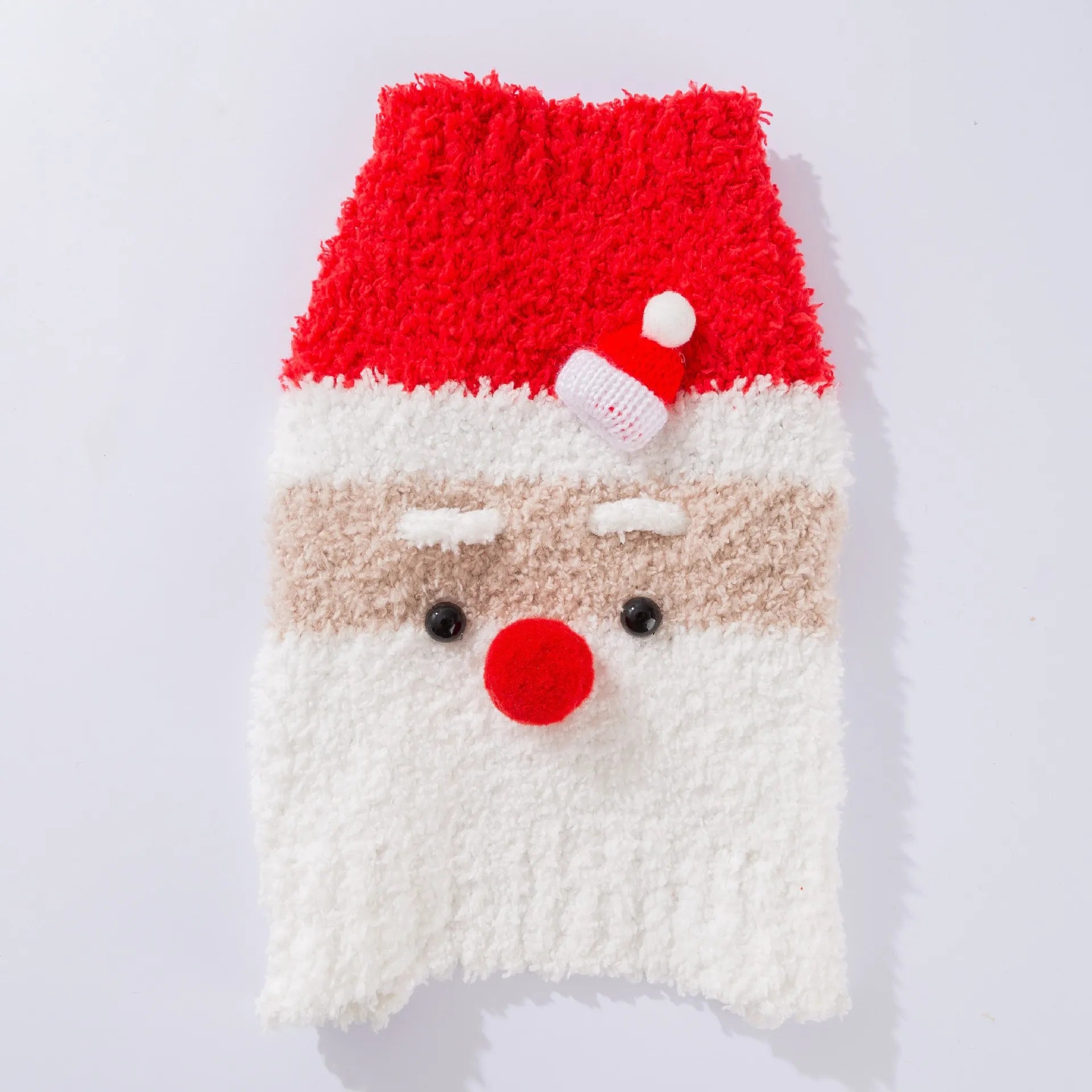 Tricot Pet Santa Claus