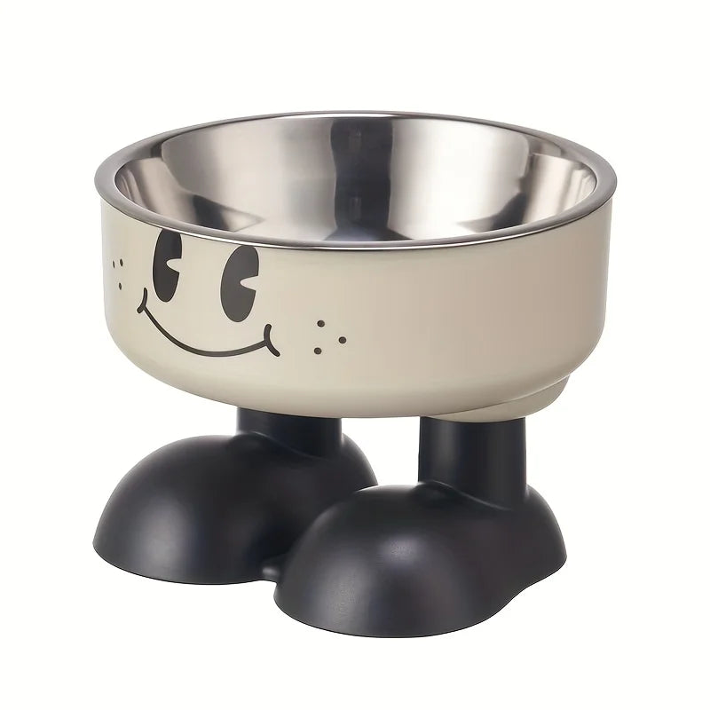 Tigela Inox Pet Bigfoot Bowl