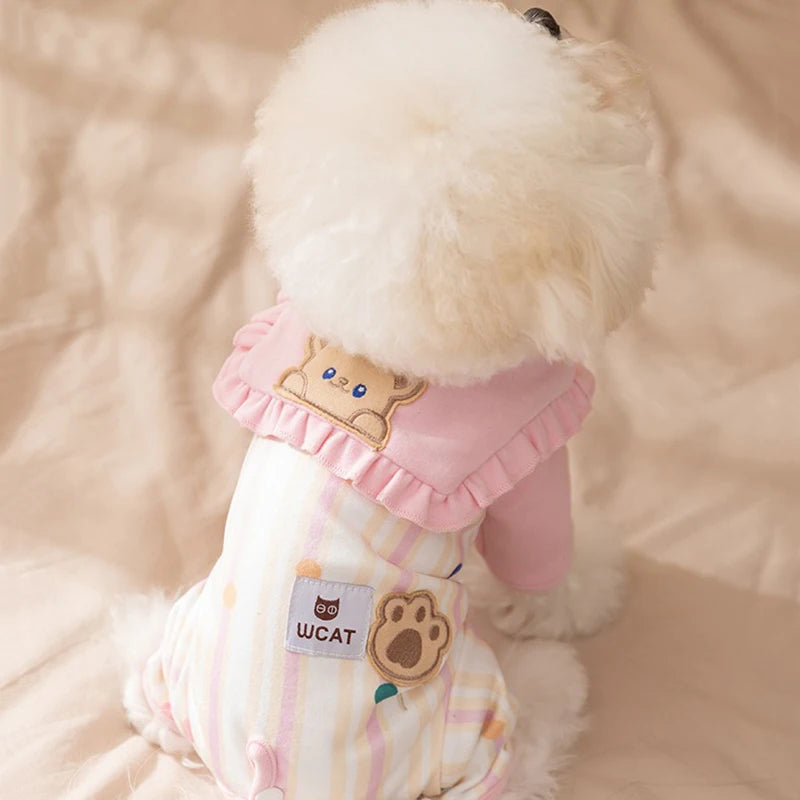 Macacão Pet Lilibet