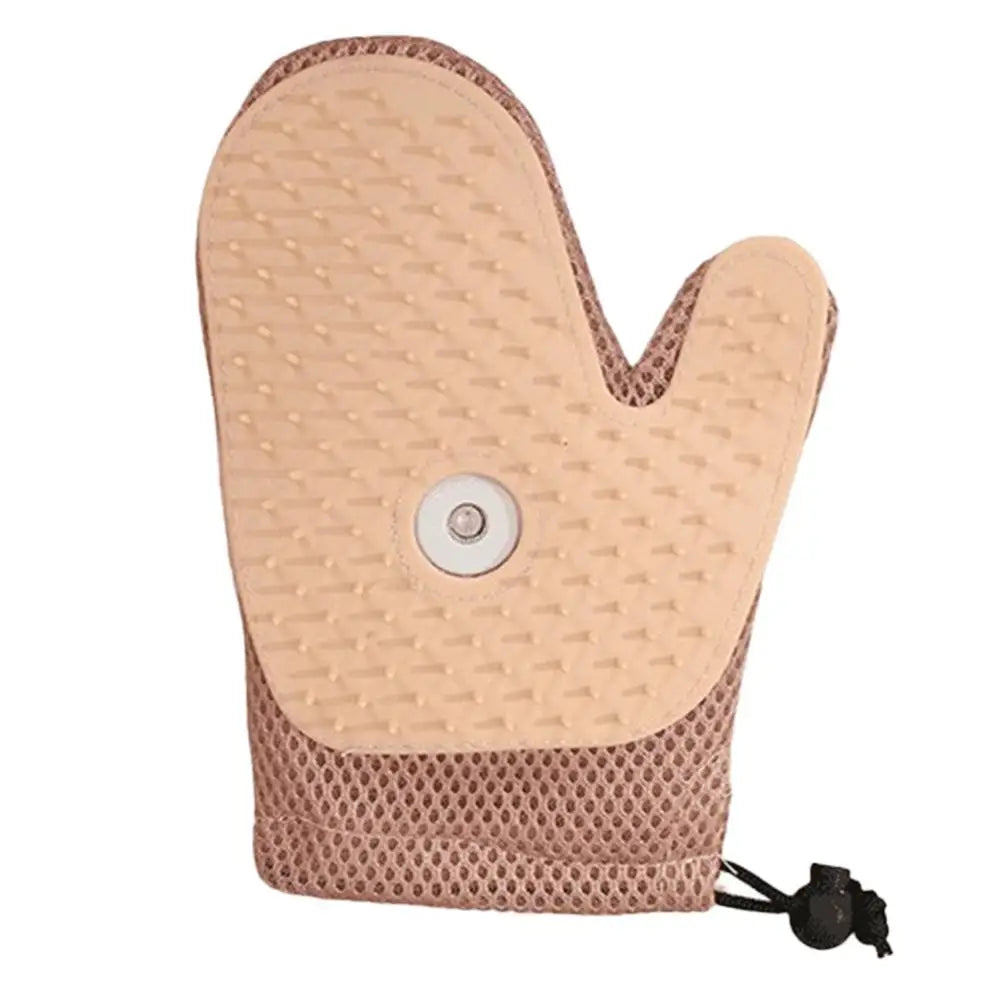 Luva Remove Pelos Pet Limpinho