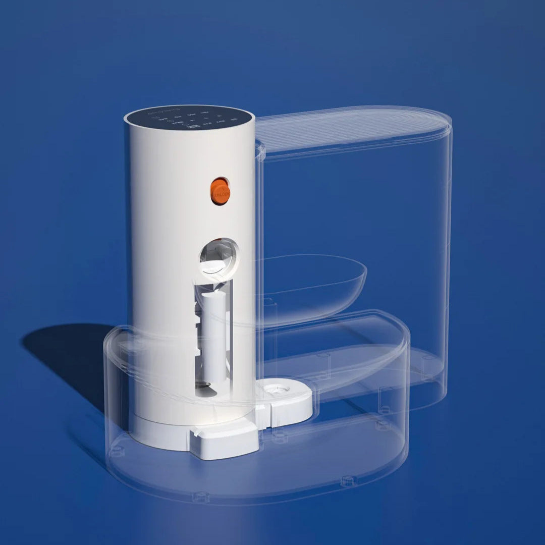 Bebedouro Pet Automático Inteligente Auqua Fresh