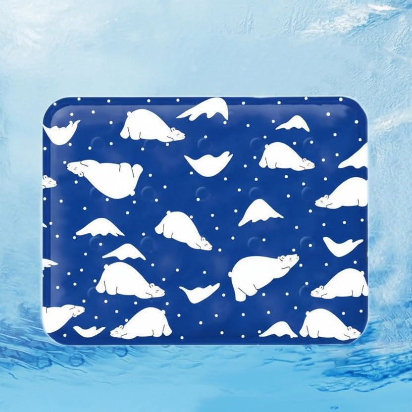 Colchão Pet Refrescante Pet Summer Ice