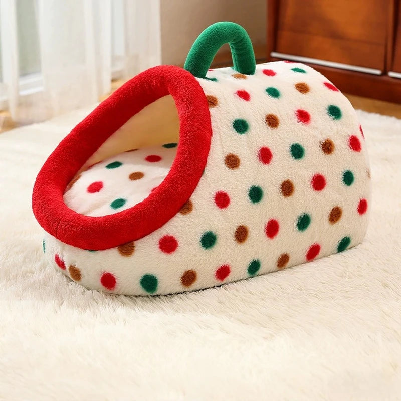 Cama Pet Toquinha Toffi