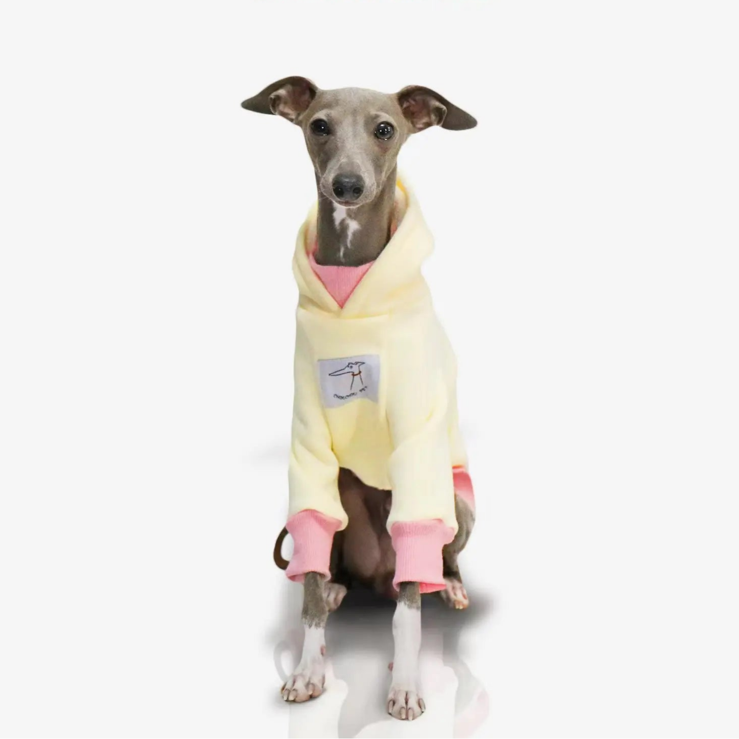 Moletom Whippet Napolitano