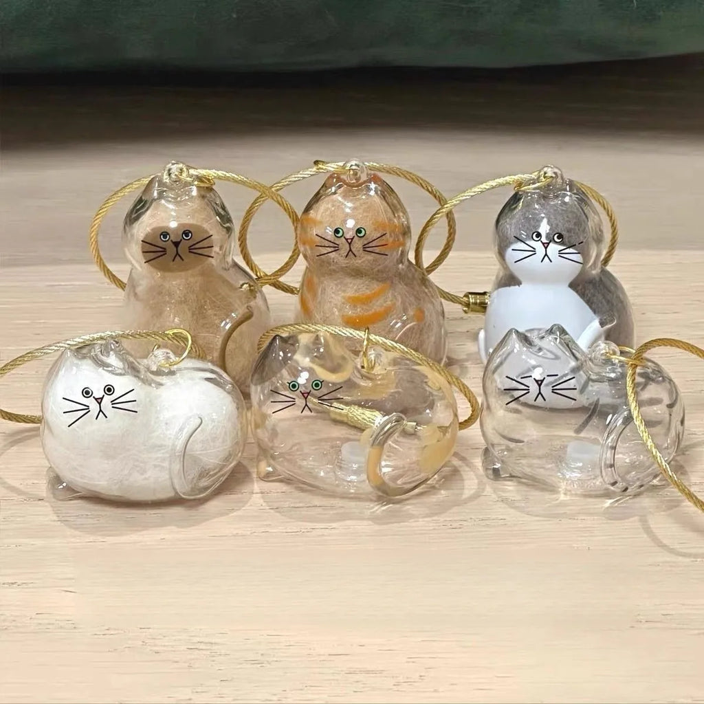 Chaveiro Colecionar Pelos Pet Memories - Gatinhos