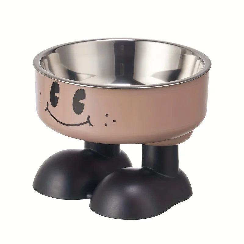 Tigela Inox Pet Bigfoot Bowl