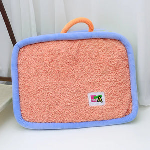 Cama Colchão Ortopédico Pet Denguinho