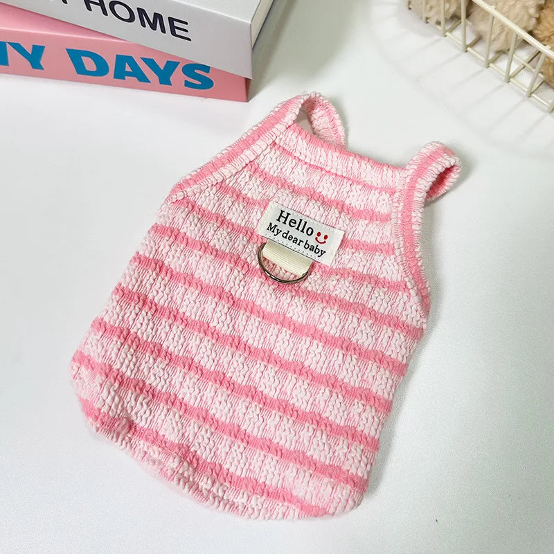 Blusinha Pet Hello Baby