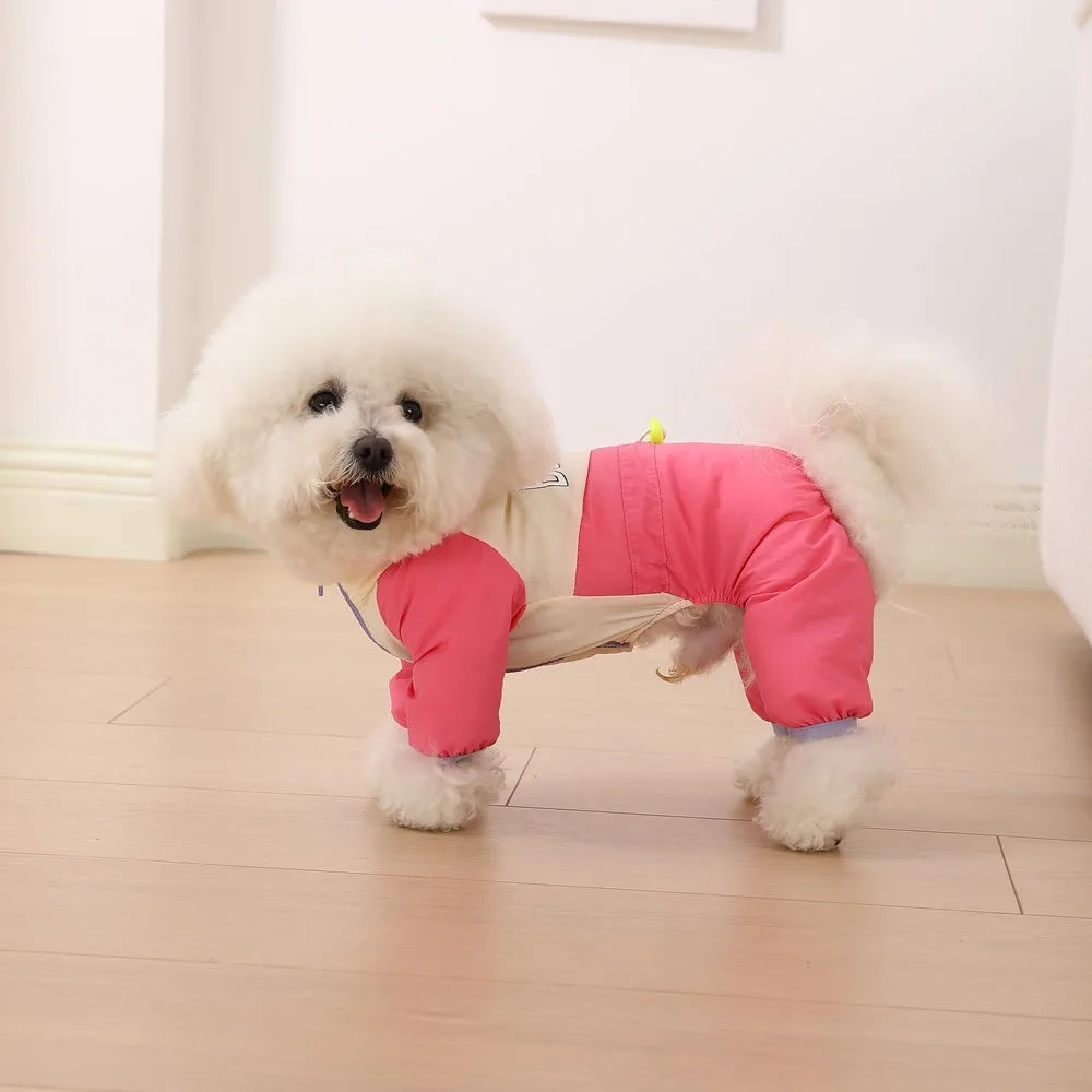 Macacão Capa de Chuva & Sol/Proteção UV Bly