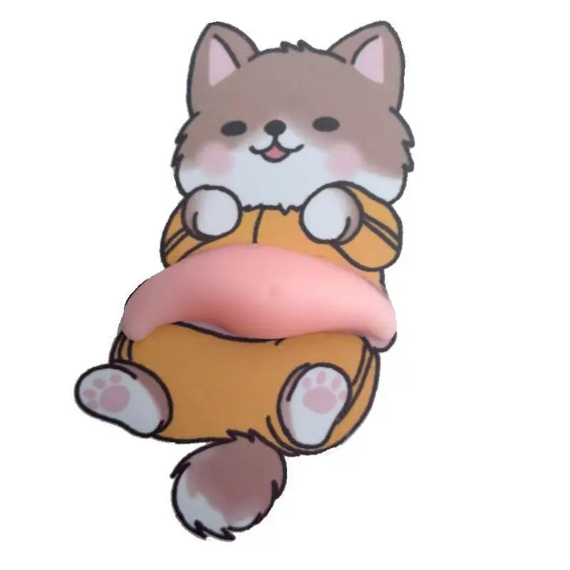 Adesivo 3D Pet Amortecedor Porta 2 unds