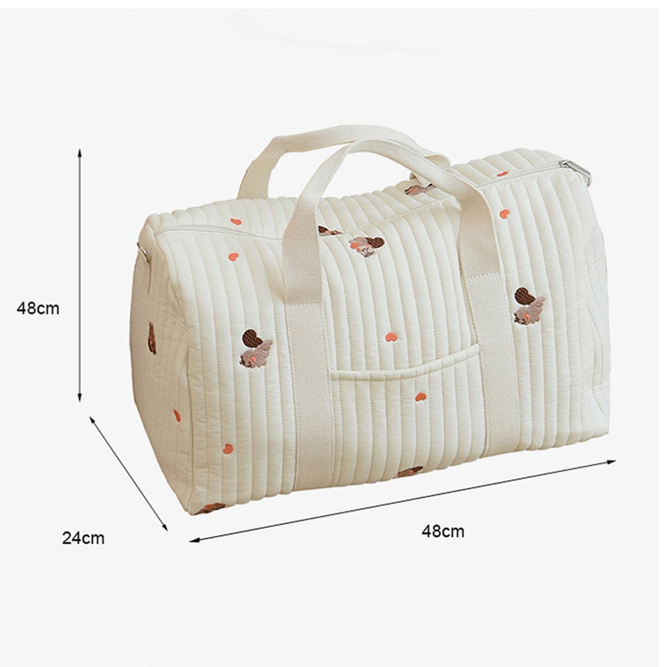 Bolsa de Viagem/Passeio Pet Lob