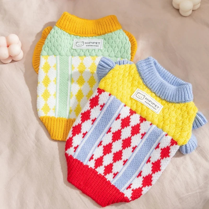 Tricot Pet Classique