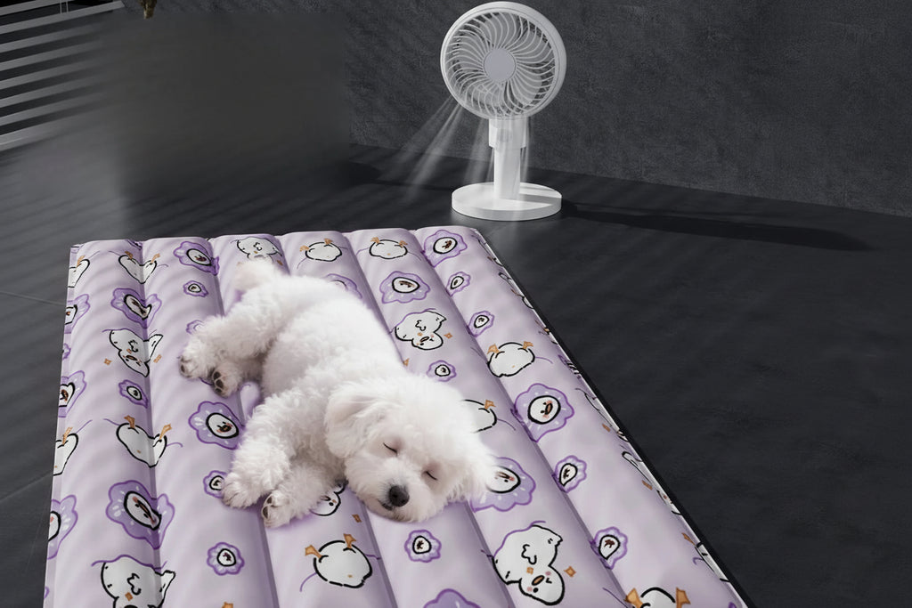 Colchão Pet Refrescante Pet Summer Ice