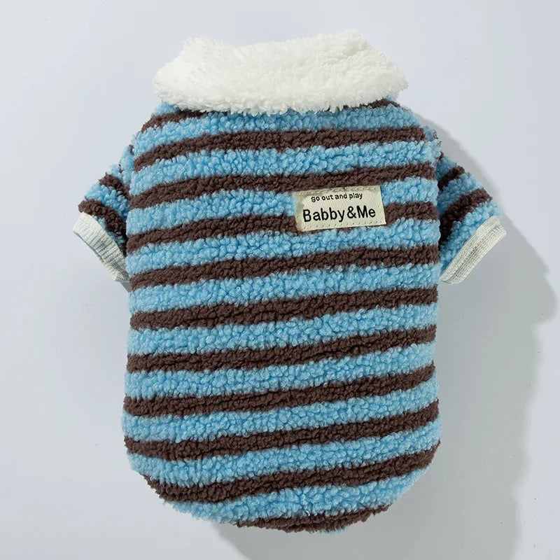 Casaquinho de Lã Pet Londres