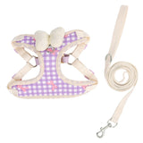 Coleira & Guia SweetPet