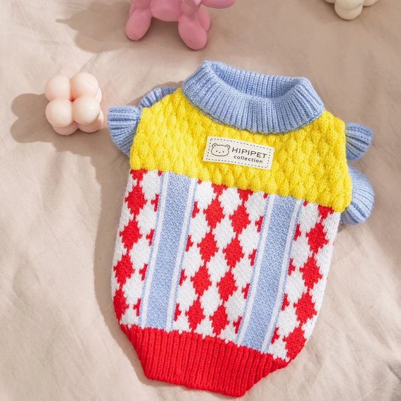 Tricot Pet Classique