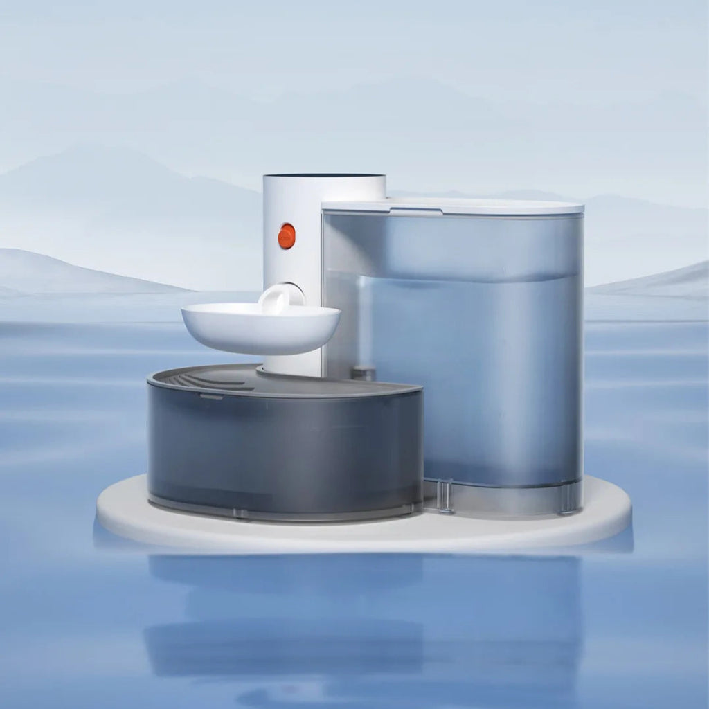 Bebedouro Pet Automático Inteligente Auqua Fresh