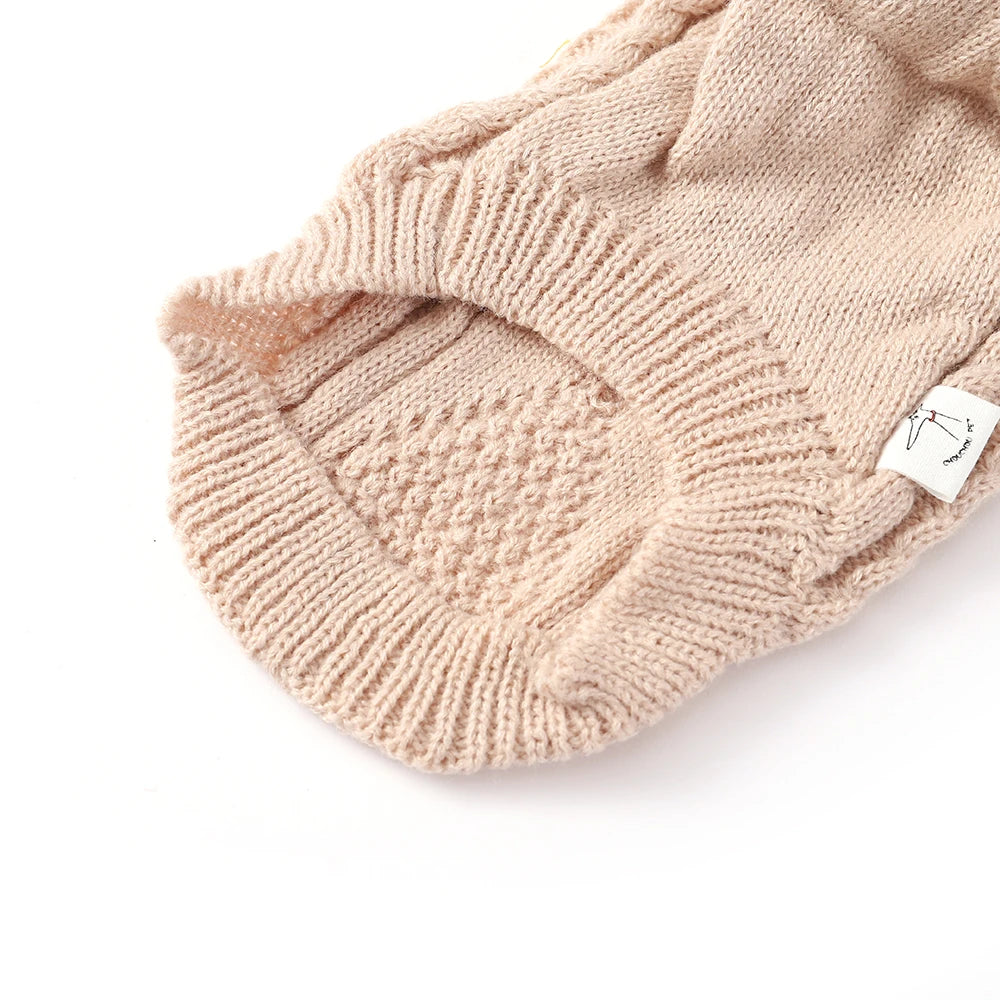 Blusa Tricot Gola Whippet Sweater