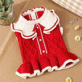 Vestido Pet Encanto
