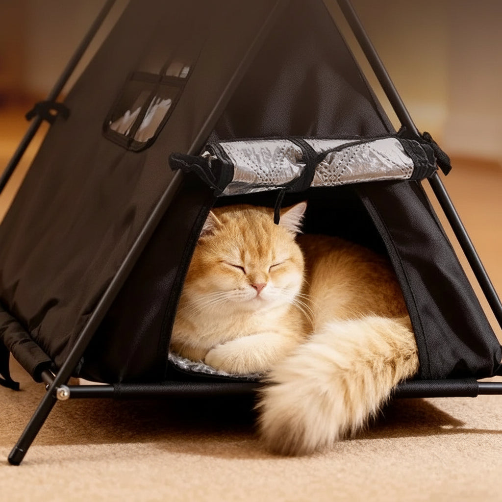 Cama Tenda Pet Abriguinho