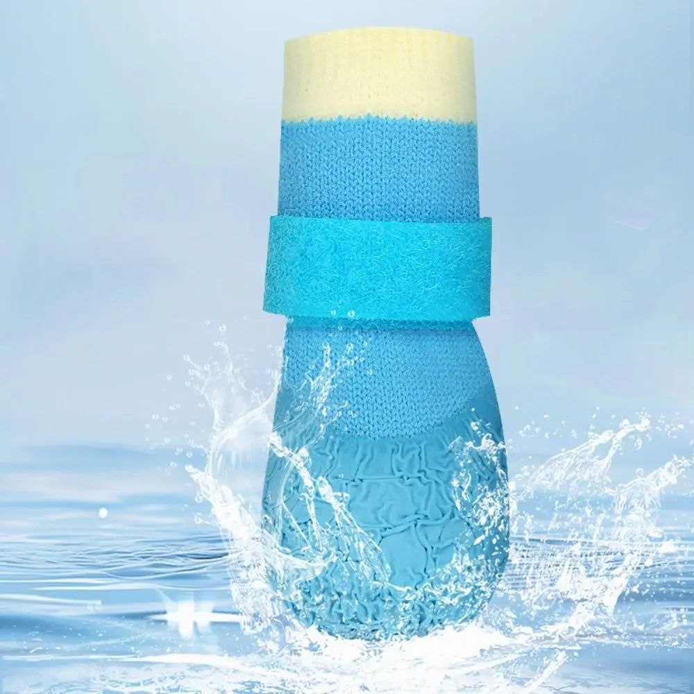 Sapatinho Meia Impermeável Pet Lulys