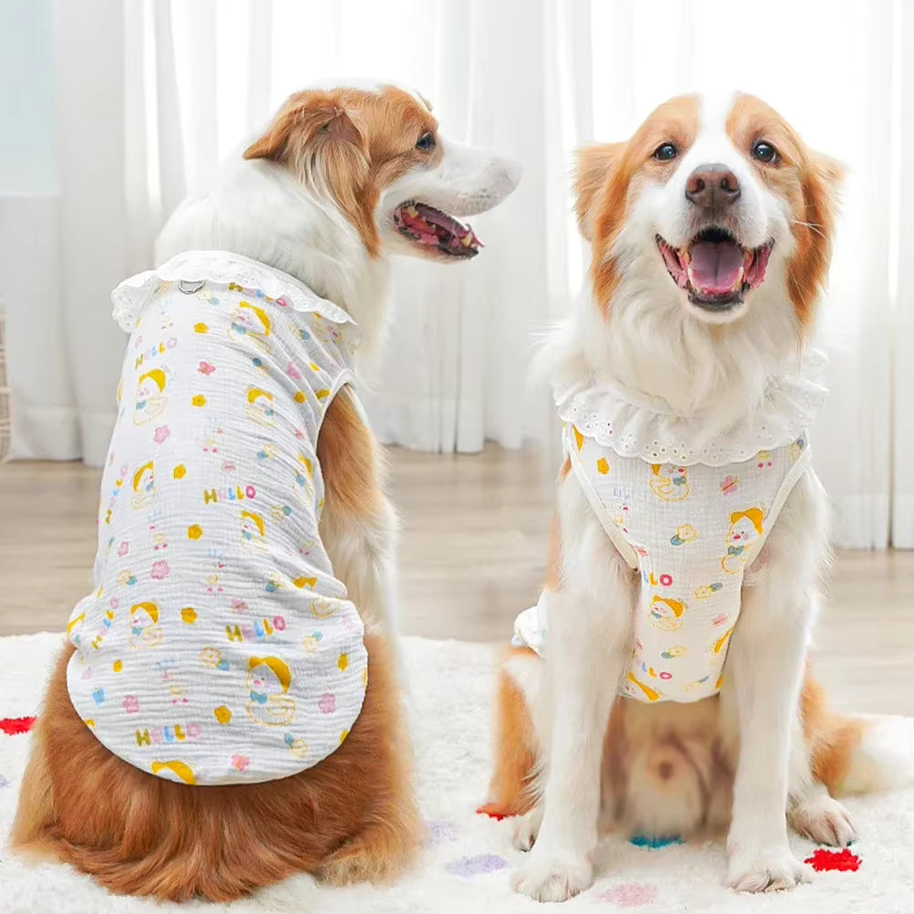 Blusinha Algodão Pet Lolipot