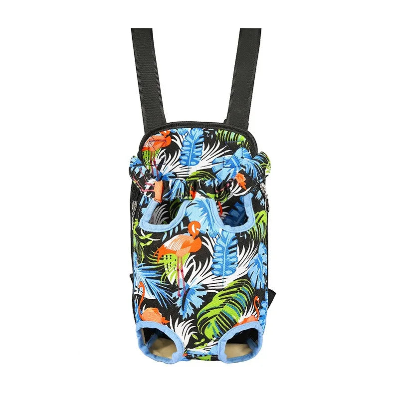 Mochila Canguru Vibes