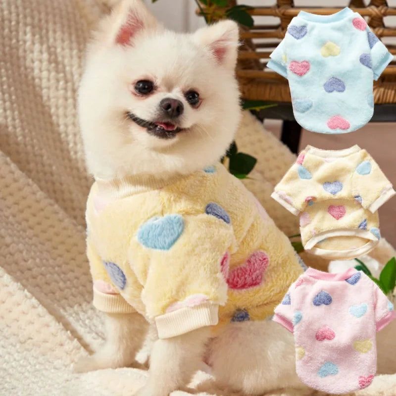 Blusão Pet Lucks