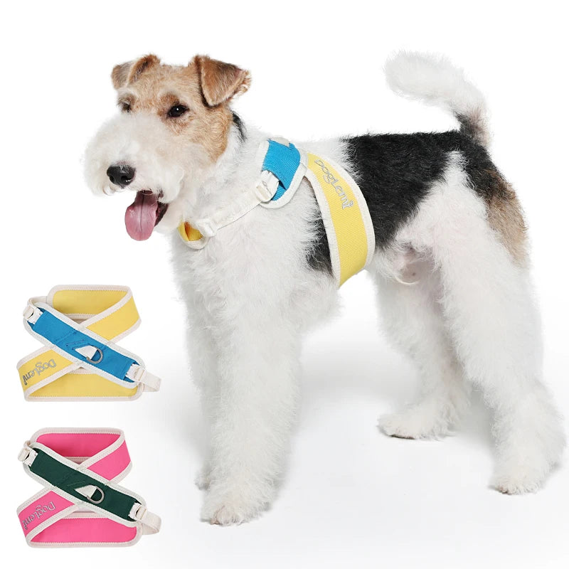 Coleira Pet Anti-puxão Acolchoada PetStyle