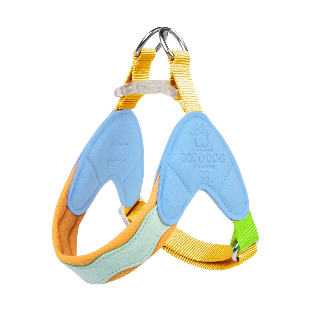 Coleira Pet Anti-puxão Pawslove