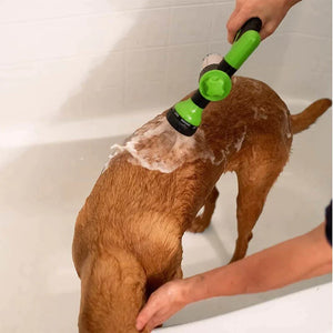 Chuveirinho com Pulverizador de Shampoo Smell