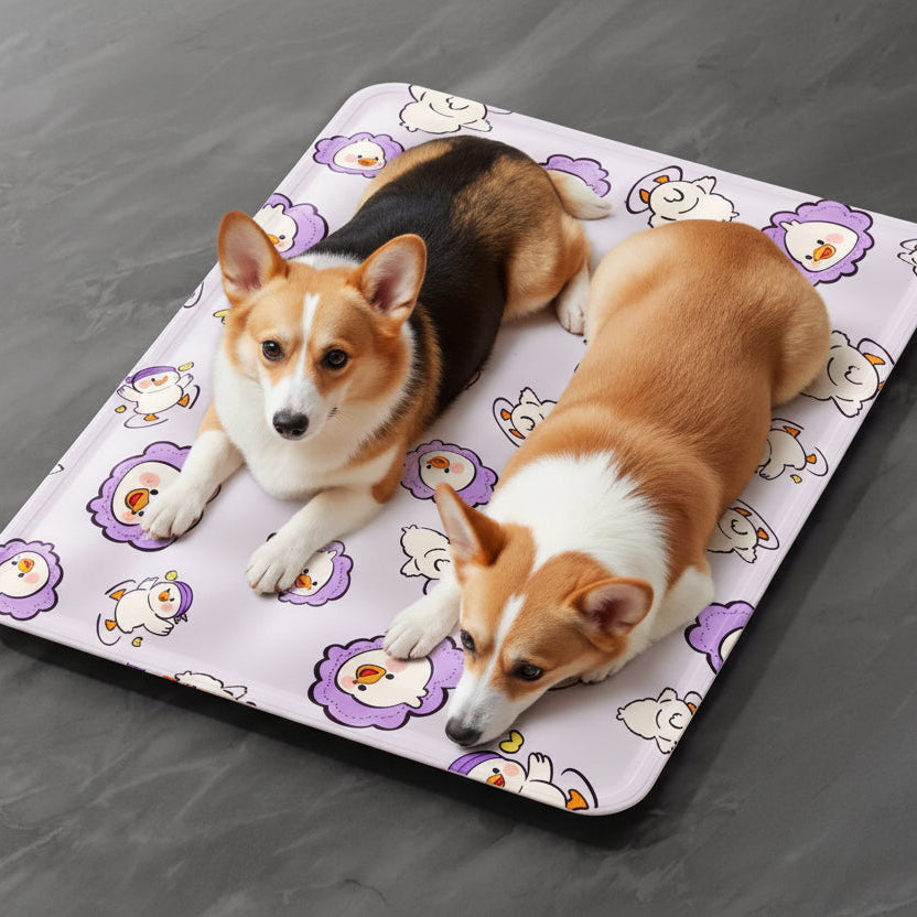 Colchão Pet Refrescante Pet Summer Ice