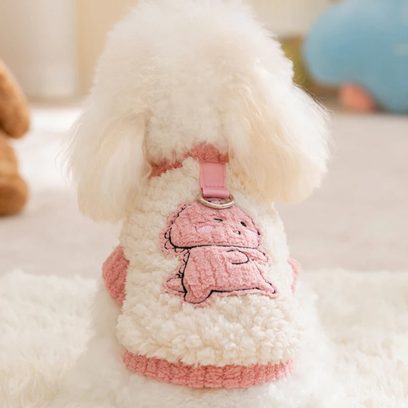 Coletinho Pet Soft Cute