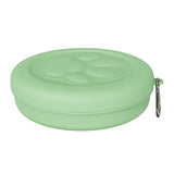 Tigela/Potinho De Comida Portátil Pet Bowlzinho