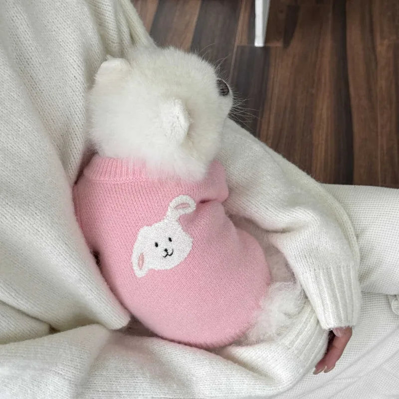 Tricôzinho Pet Cuddle