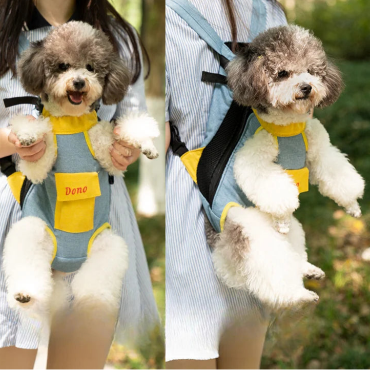 Mochila Pet Canguru Dono