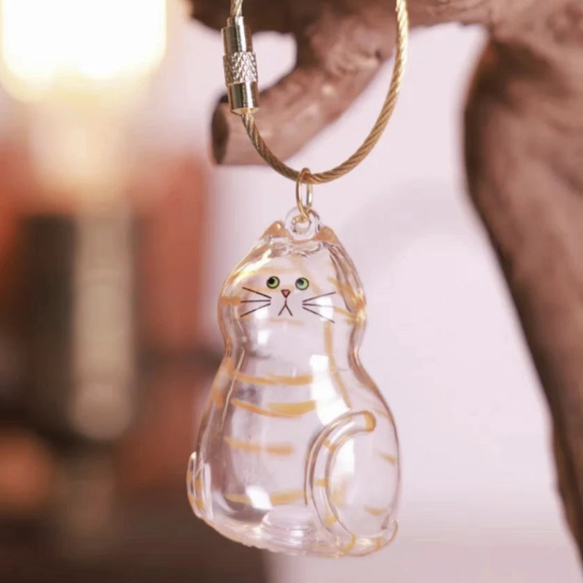 Chaveiro Colecionar Pelos Pet Memories - Gatinhos
