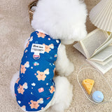 Blusinha Pet Prints