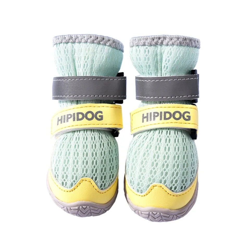 Sapatinho Flexível Antiderrapante Pet Olix