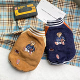 Jaqueta Pet Beisebol