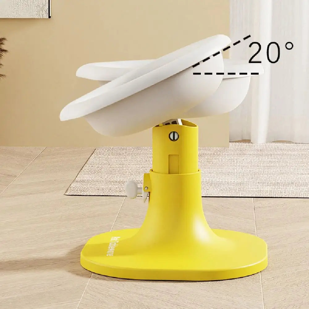 Comedouro Elevado Ajustável Pet Tower Bowl