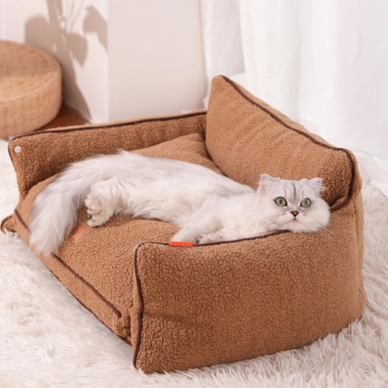 Cama Pet Sofá Retrátil Kenels