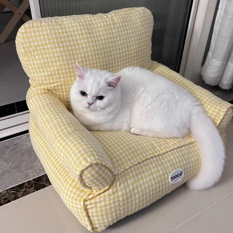 Cama Pet Petit Sofá Lux