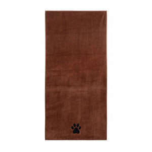 Toalha Pet Ultra-absorvente Macia Pet Talk