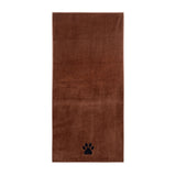 Toalha Pet Ultra-absorvente Macia Pet Talk