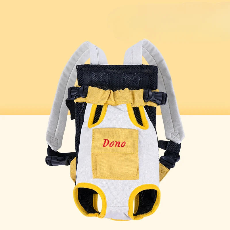 Mochila Pet Canguru Dono