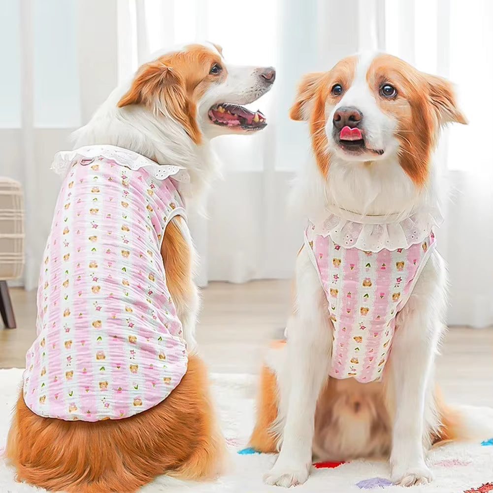 Blusinha Algodão Pet Lolipot