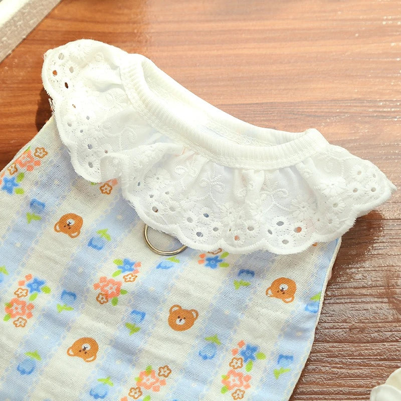 Blusinha Algodão Pet Lolipot