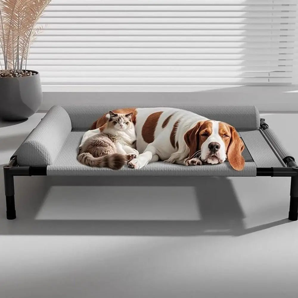 Cama Pet Elevada CampCushion