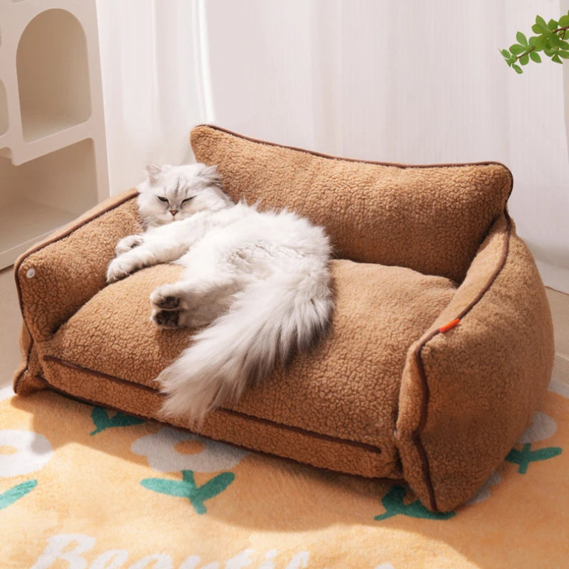 Cama Pet Sofá Retrátil Kenels